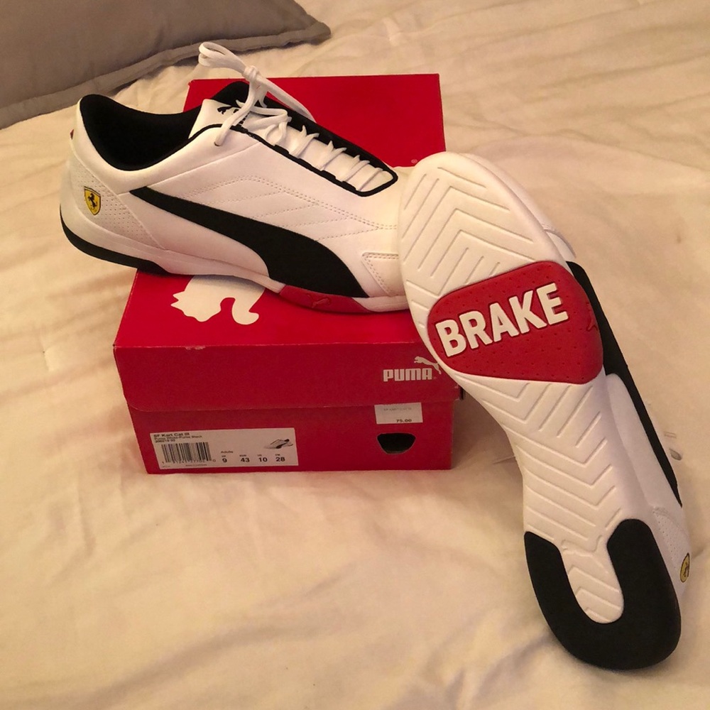 Puma shoes